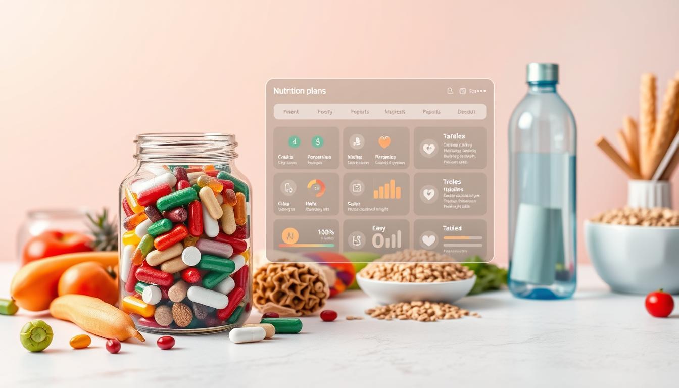 Customized Nutrition Plans