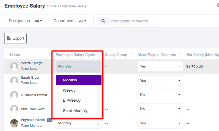 A screenshot of a job application

Description automatically generated