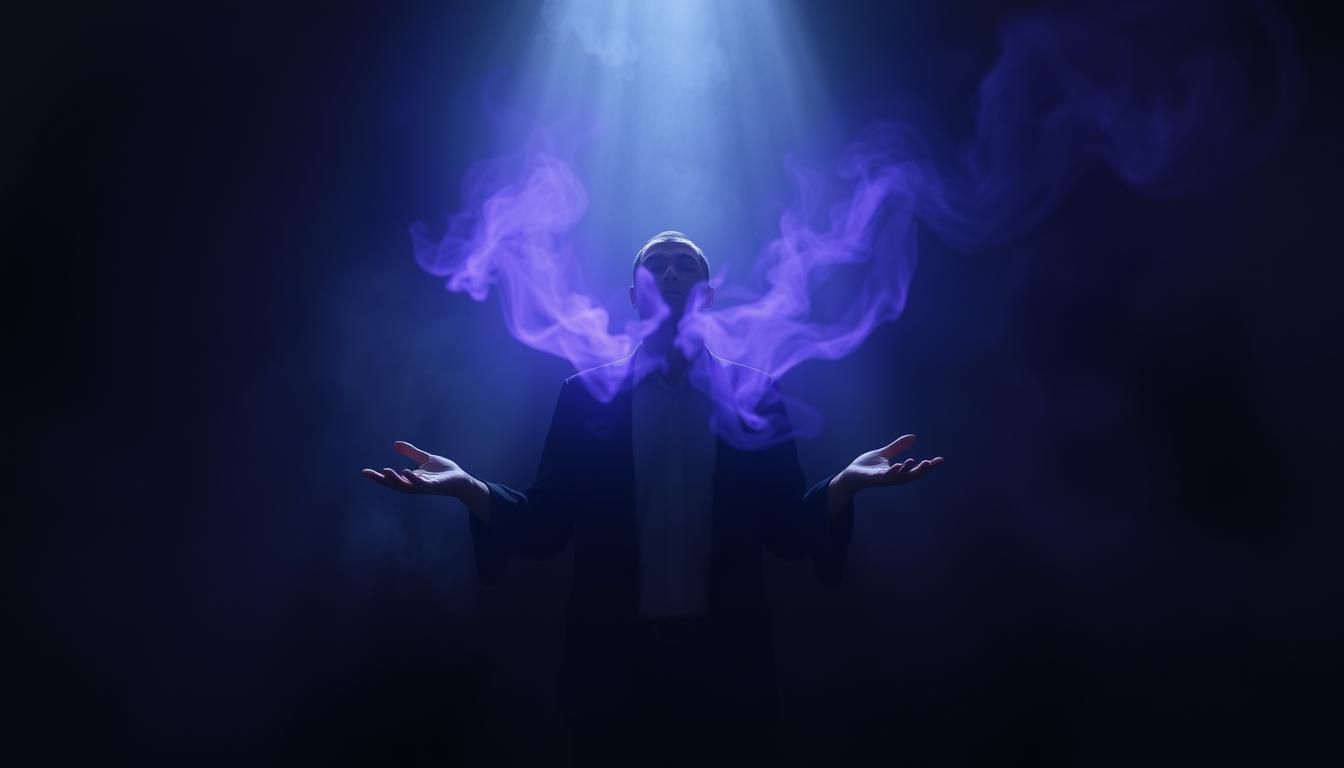 negative energy clearing