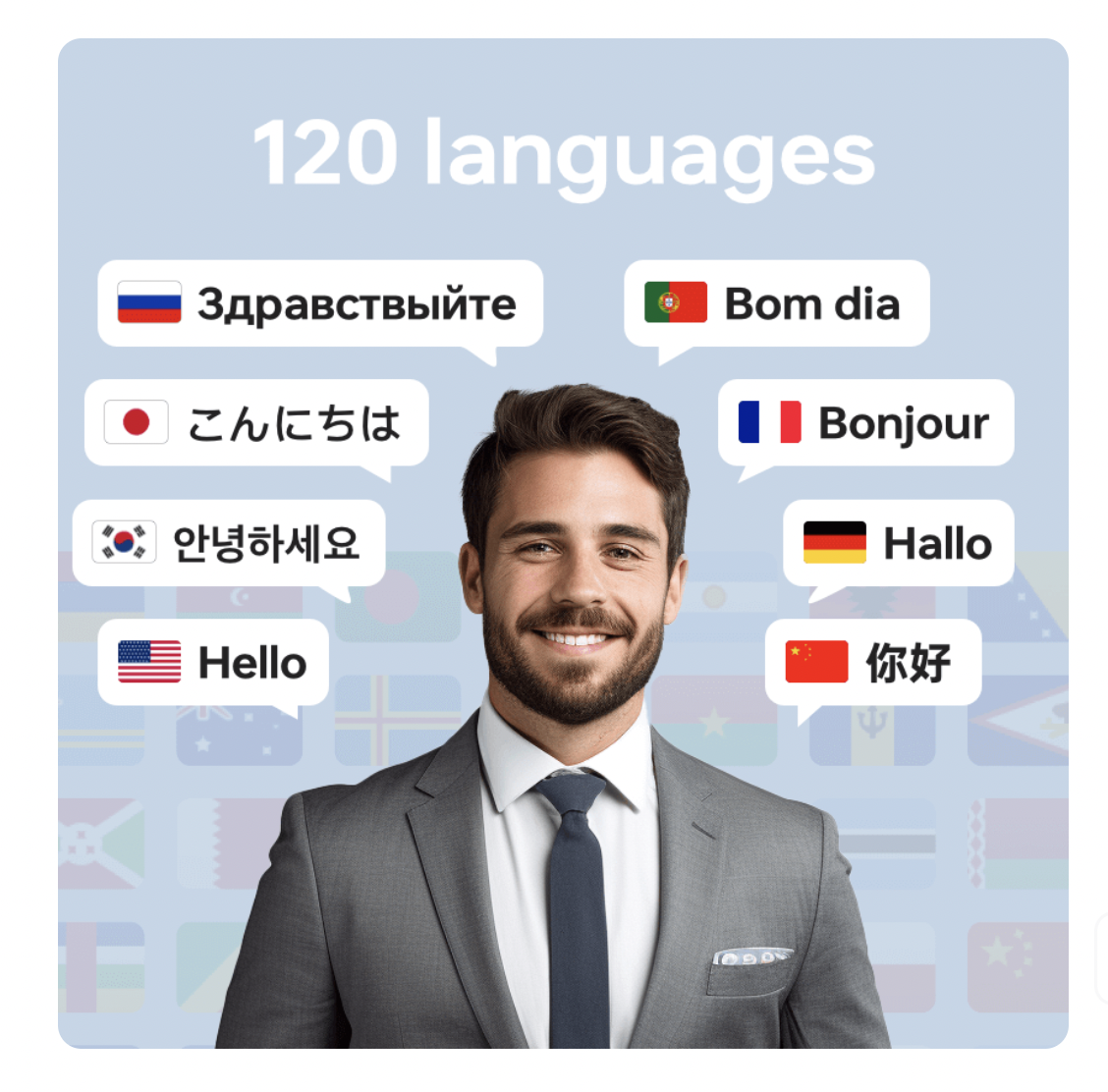 Vidau.AI is a subtitle creator for videos, providing over 29 languages.