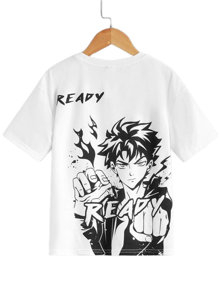 PRINTED T-SHIRTS