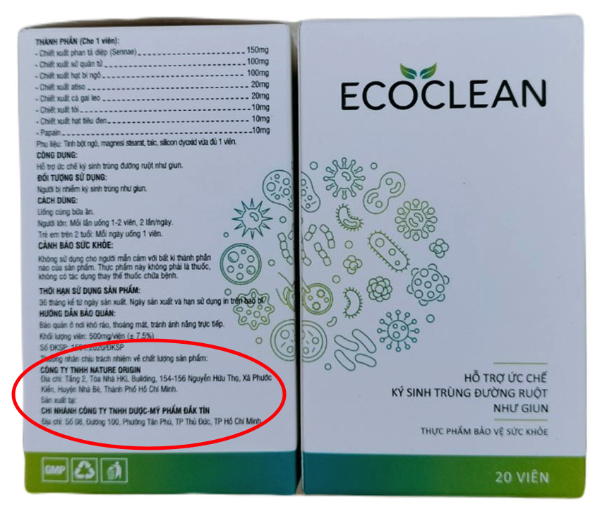 Ecoclean vn