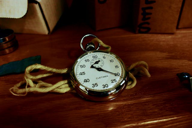 How To Keep iPhone Screen On When Using Stopwatch 5