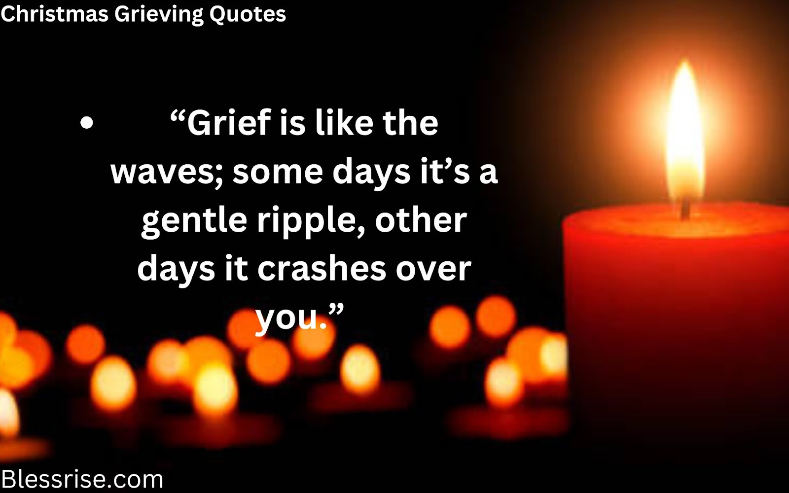 Grief quotes