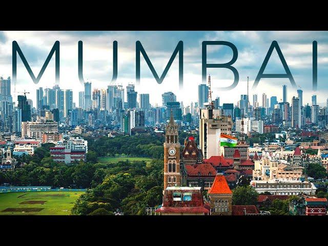 Mumbai: India's Transforming MEGACITY - YouTube