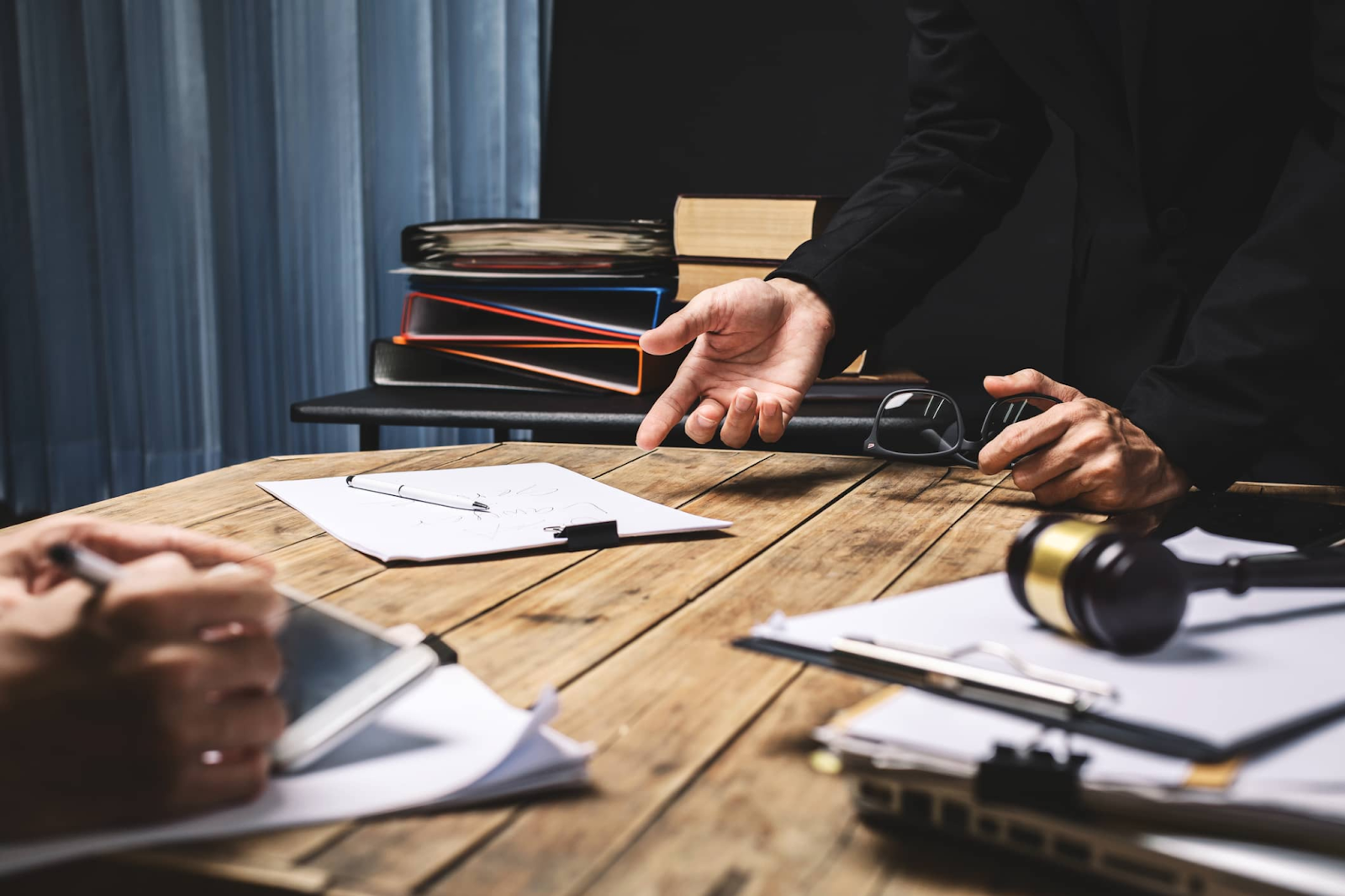 Top 5 Reasons to Hire an Attorney for Your Case