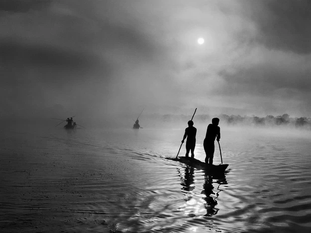 Fotografia “Gênesis” de Sebastião Salgado - Foto: Divulgação/Sebastião Salgado 
