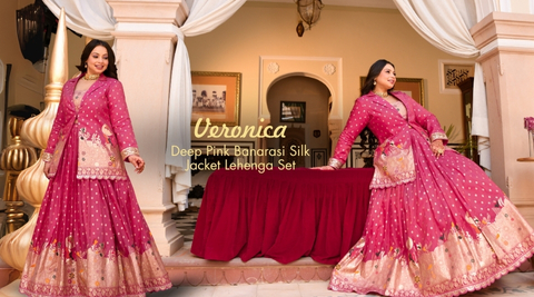 A perfect blend of vintage charm and modern grace!