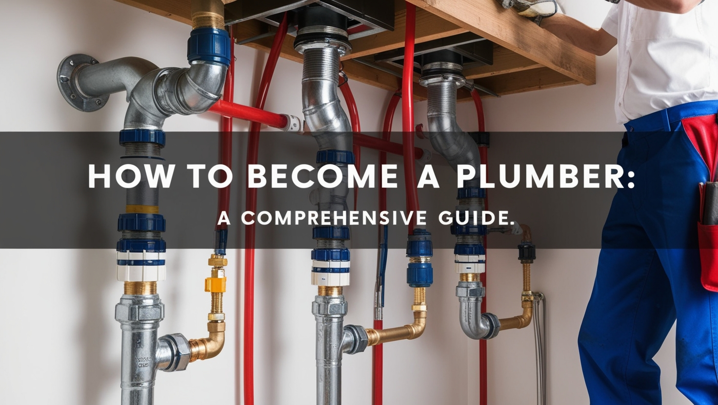 How to Become a Plumber