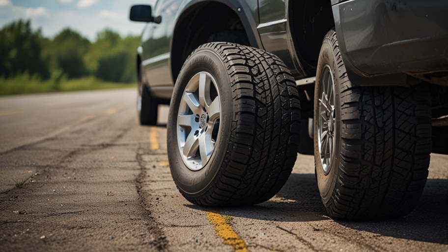 Mobile Tire Replacement Without Tow Topeka Bill After