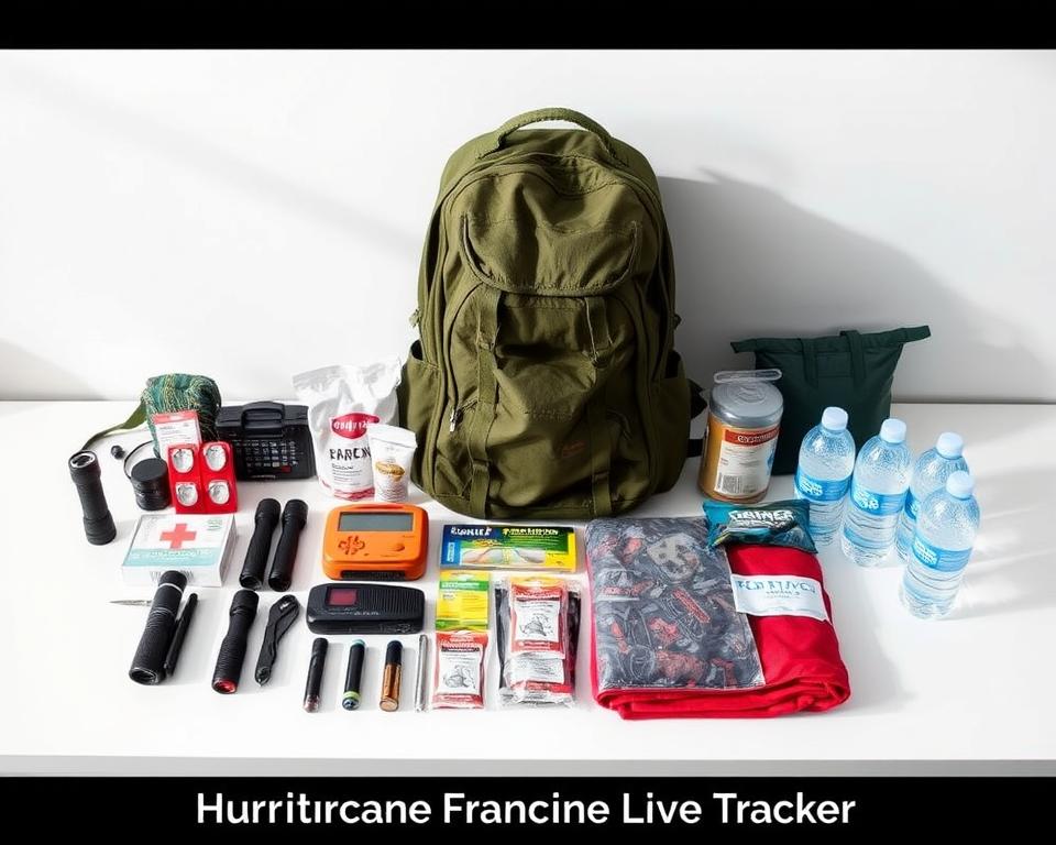 emergency preparedness kit