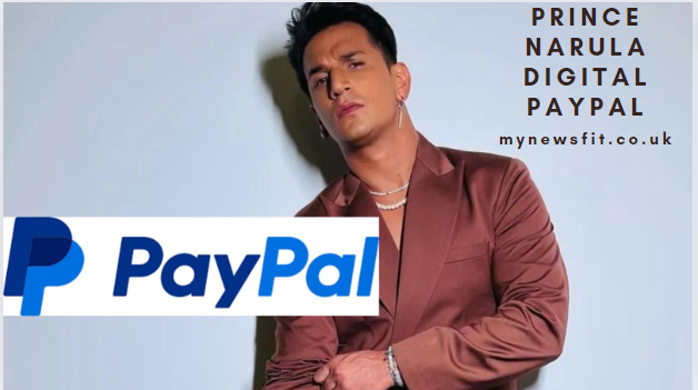 Prince Narula Digital PayPal