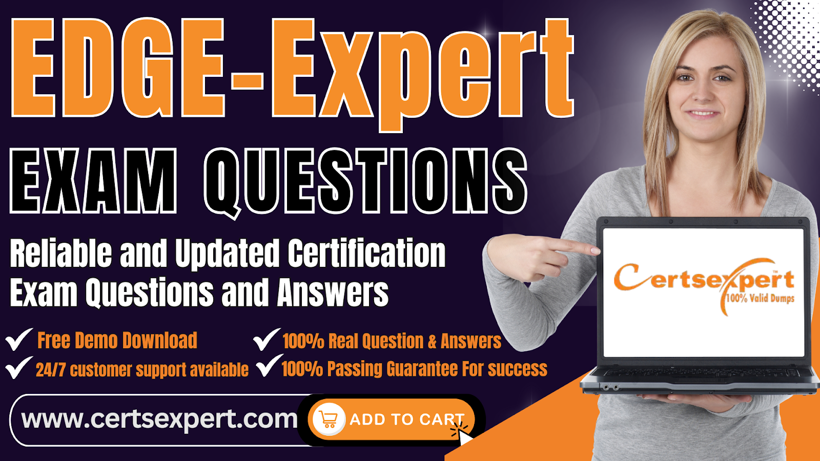 EDGE-Expert Exam Dumps