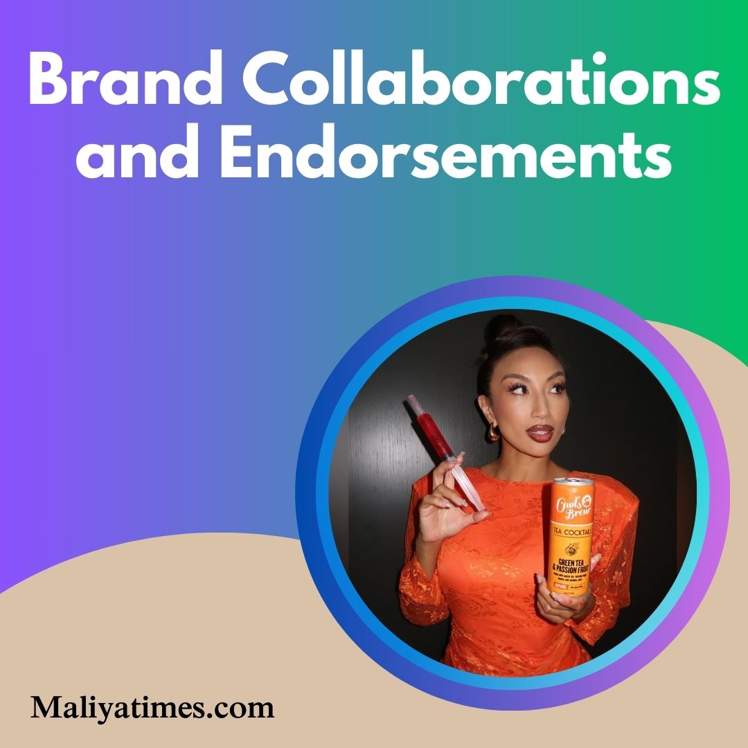 Jeannie Brand Collaborations and Endorsements