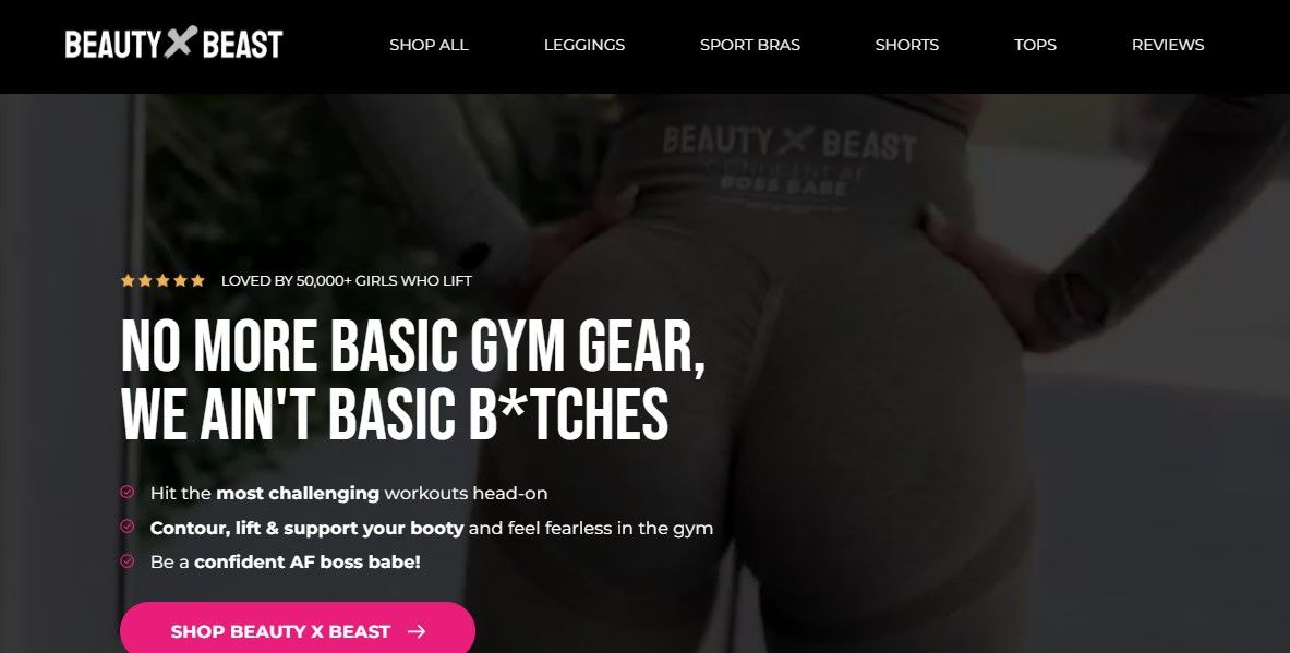 Girls Who Lift