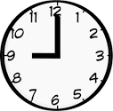 Free 9 Clock Cliparts, Download Free 9 Clock Cliparts png ...