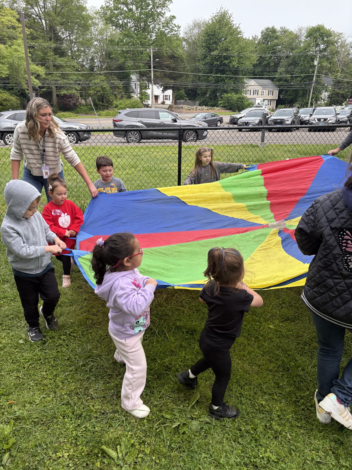 APPLES Field Day