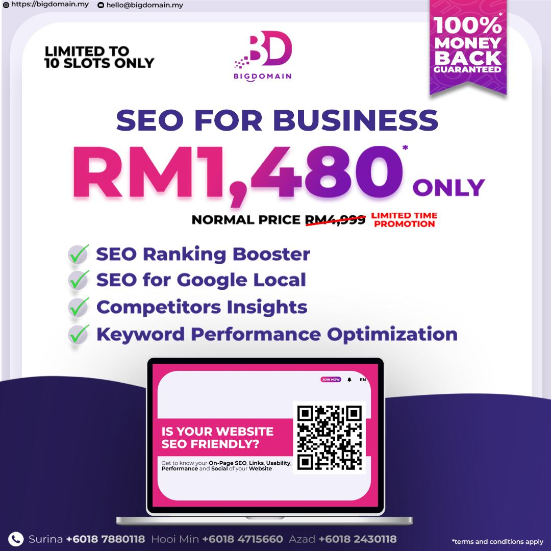 Is Your Malaysian Business Invisible to AI? A Guide to Dominate Ecommerce SEO in 2025/2026 5