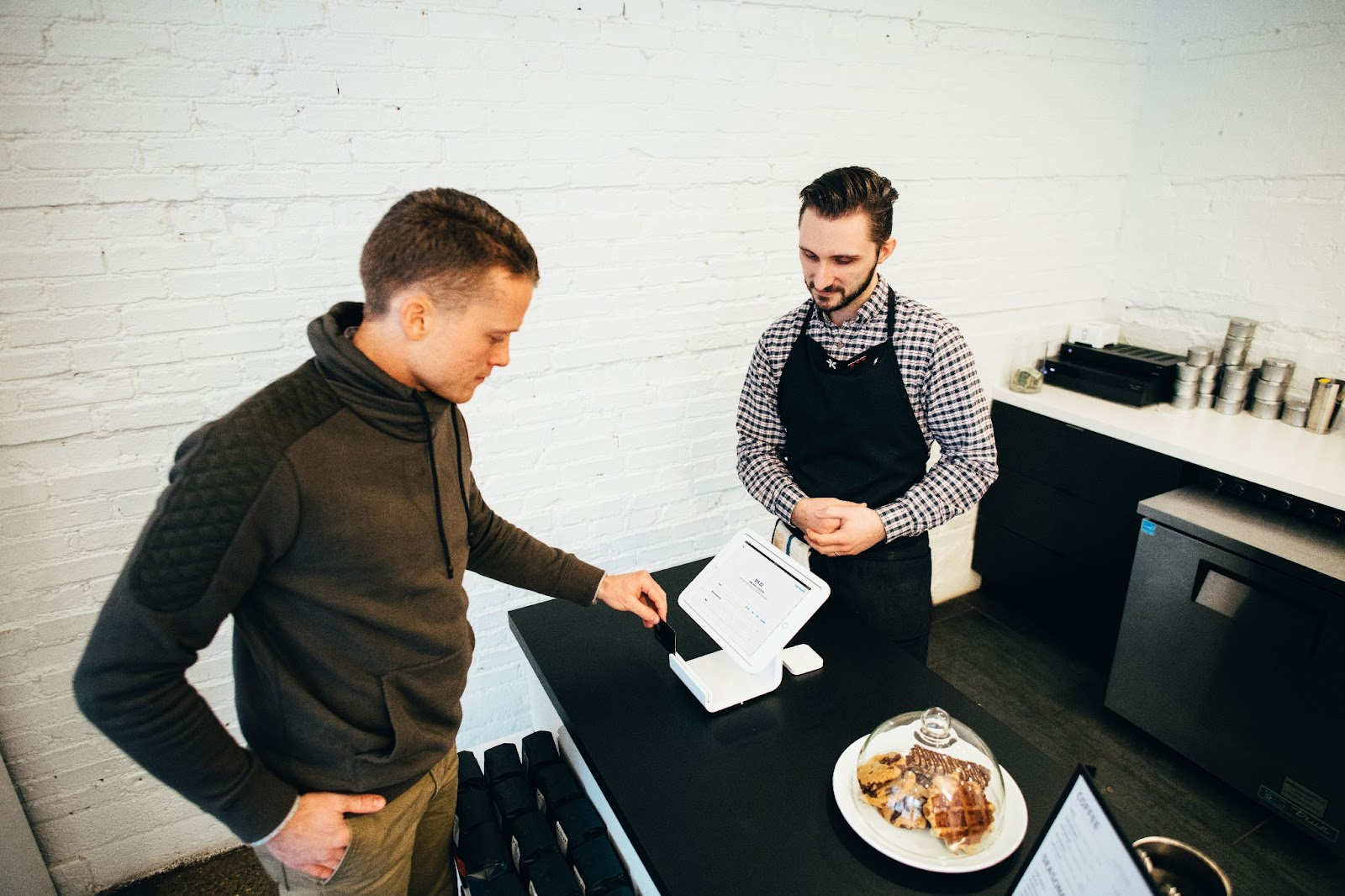 managing loyalty reward cards