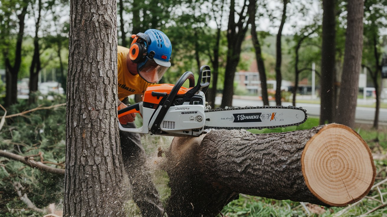 Bonner Count Law on Using Chainsaws