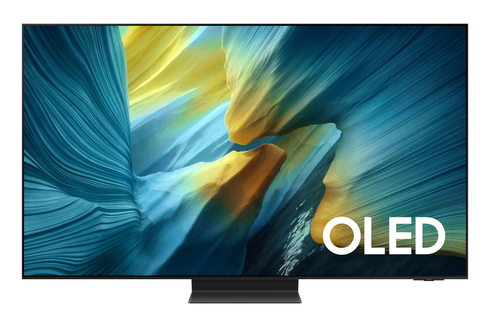 Samsung S95F OLED TV 2025.