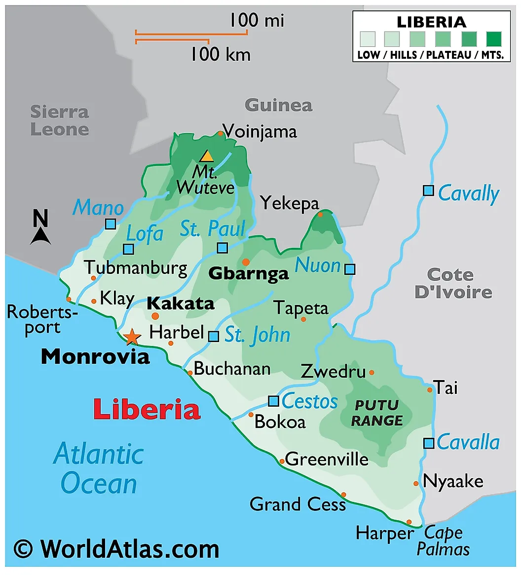 Liberia 