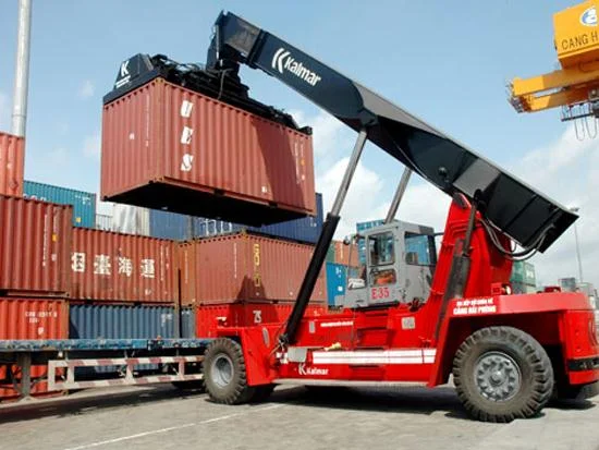 phí đảo chuyển container tiếng anh là gì