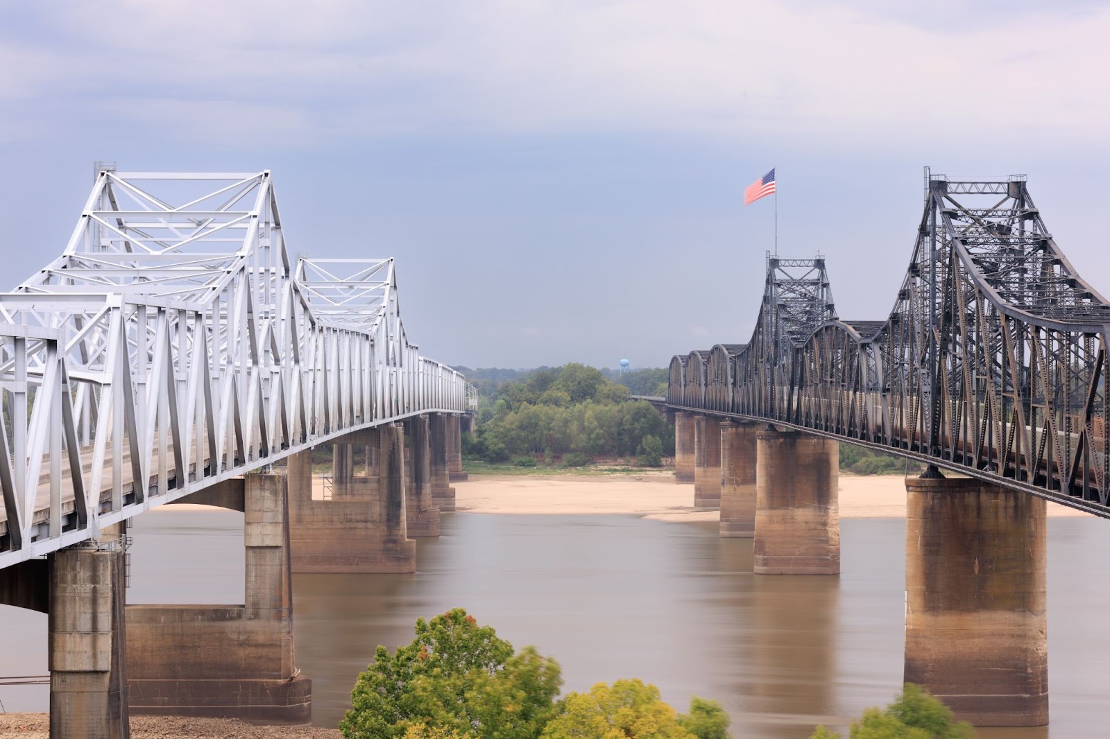 Bridge in Vicksburg, Mississippi | Mississippi timeshare cancellation