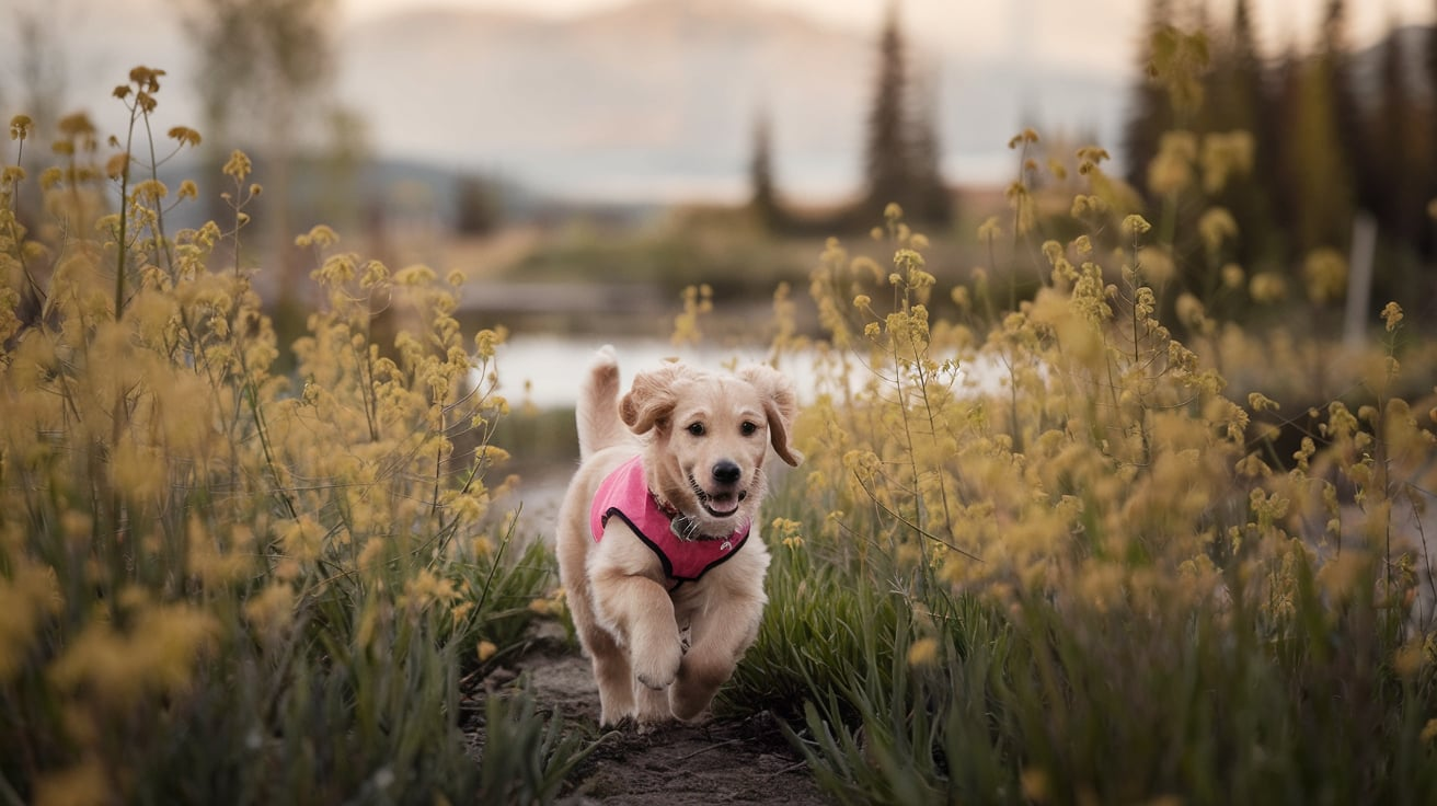 Golden Retriever:1azdln0ha3y= Puppy