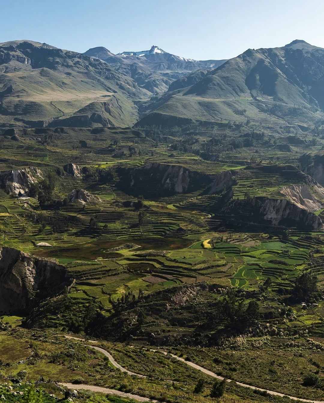 Colca Canyon