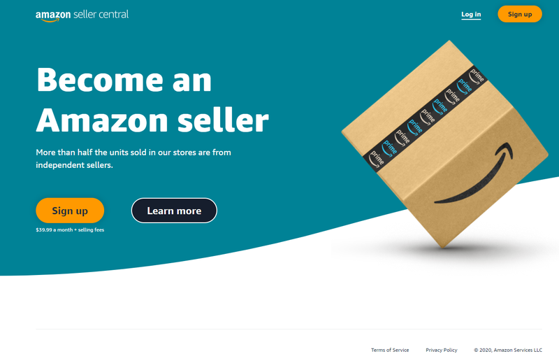 Running Your Amazon Seller Account