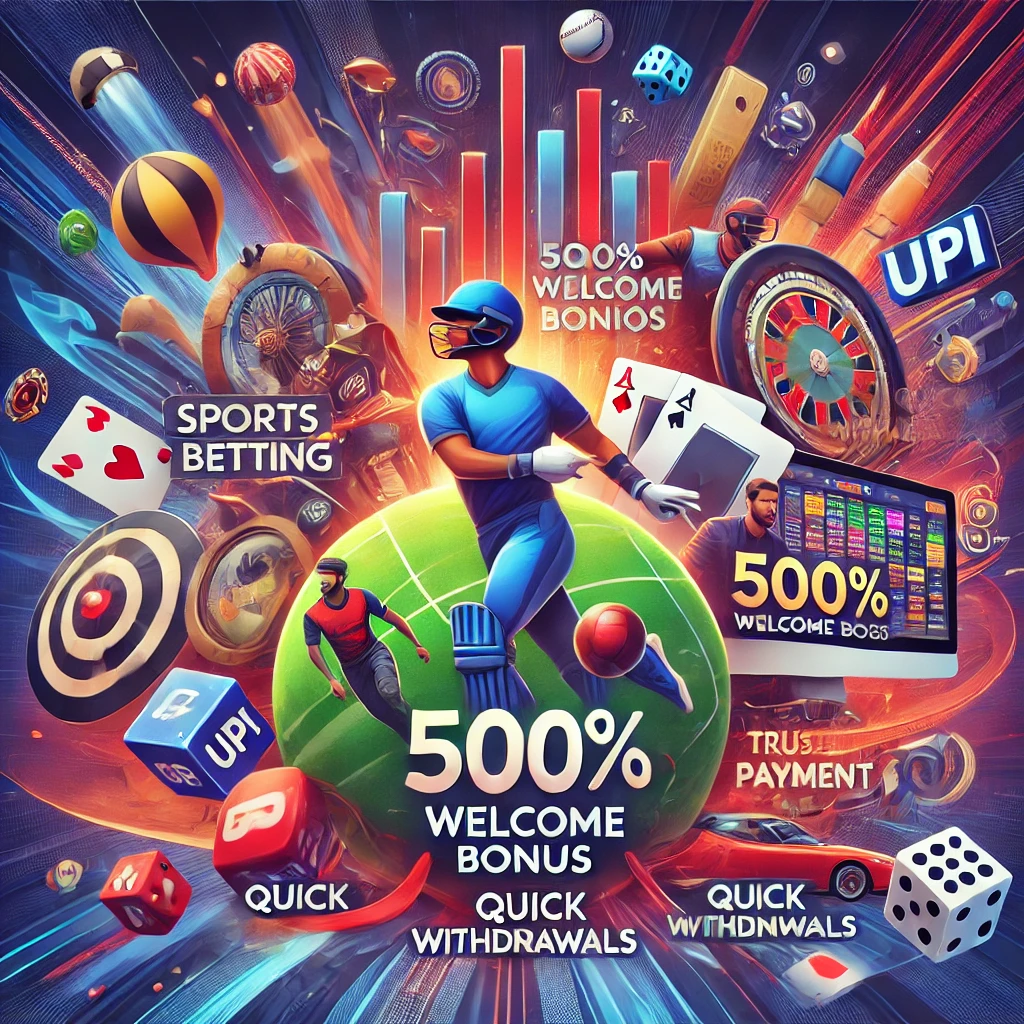 Online Cricket Betting ID