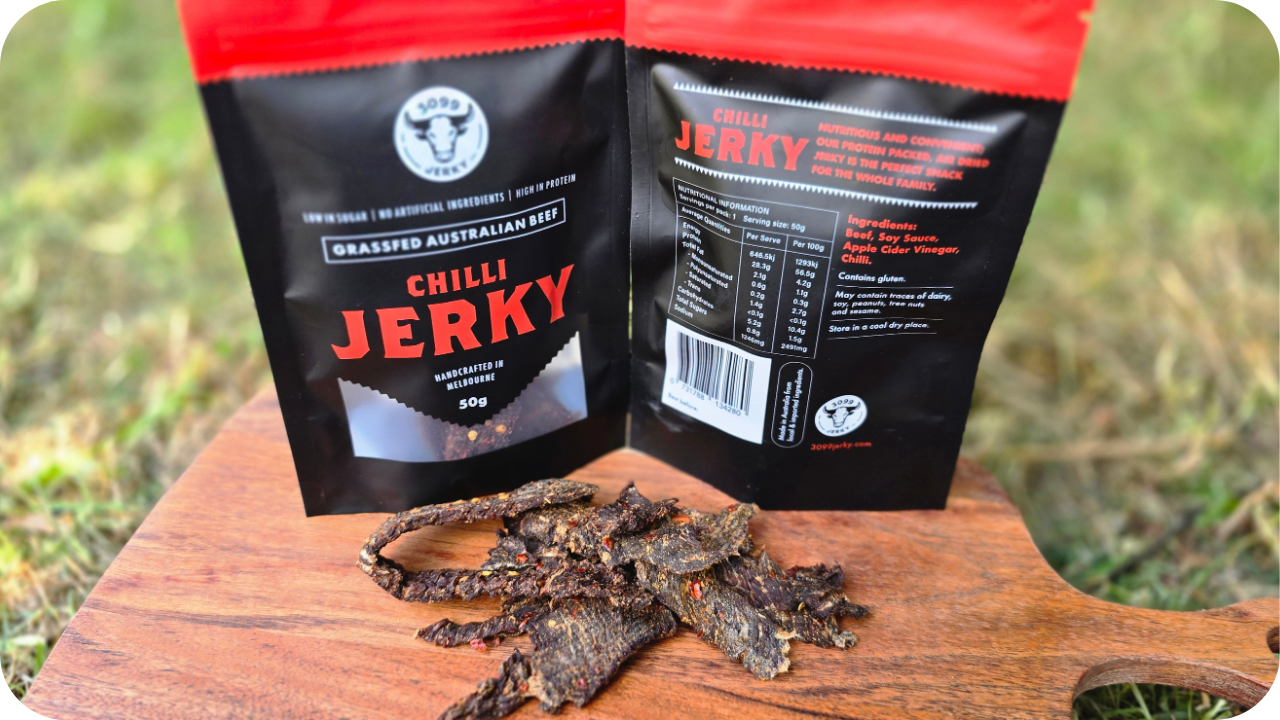 Chilli Jerky