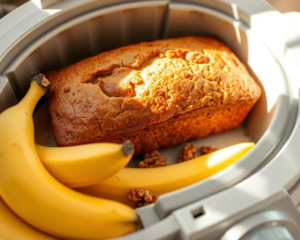 bread machine banana bread