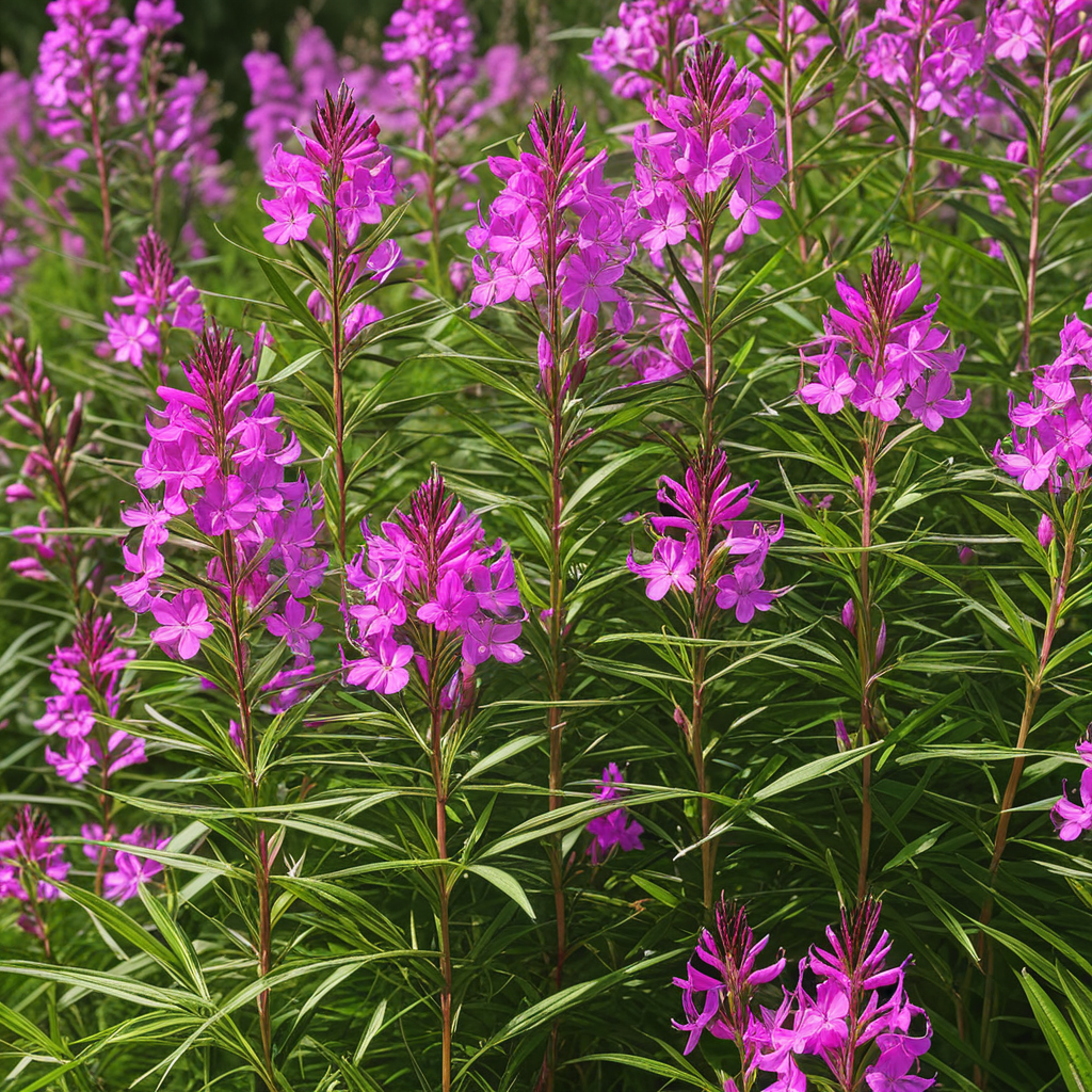 Enjoying the Beauty of Your Rosebay-Willow-Herb