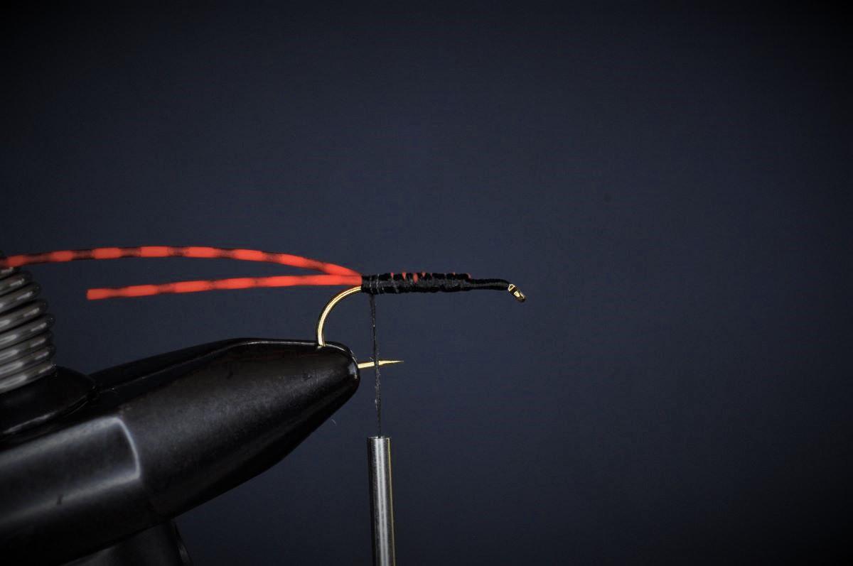 Bluegill Killer Fly Step-by-Step