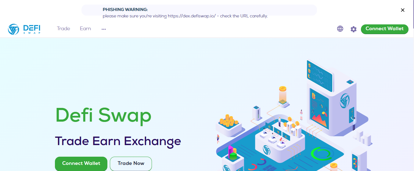 Defi Swap