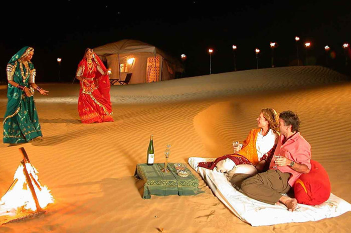 jaisalmer desert festival

