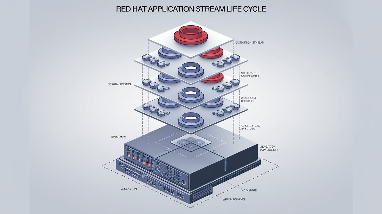 Red Hat Application Stream Life cycle