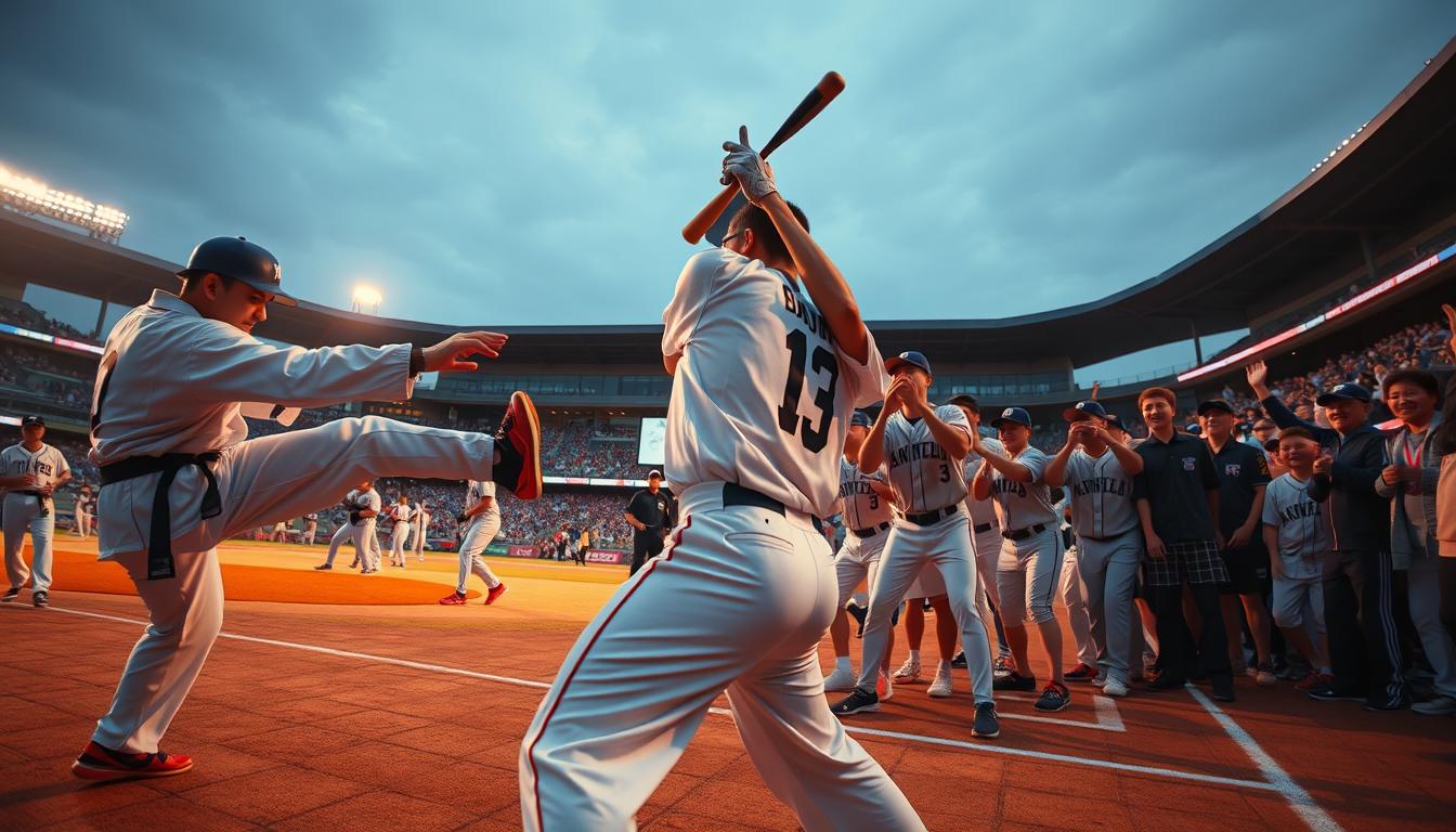 popular sports in Korea