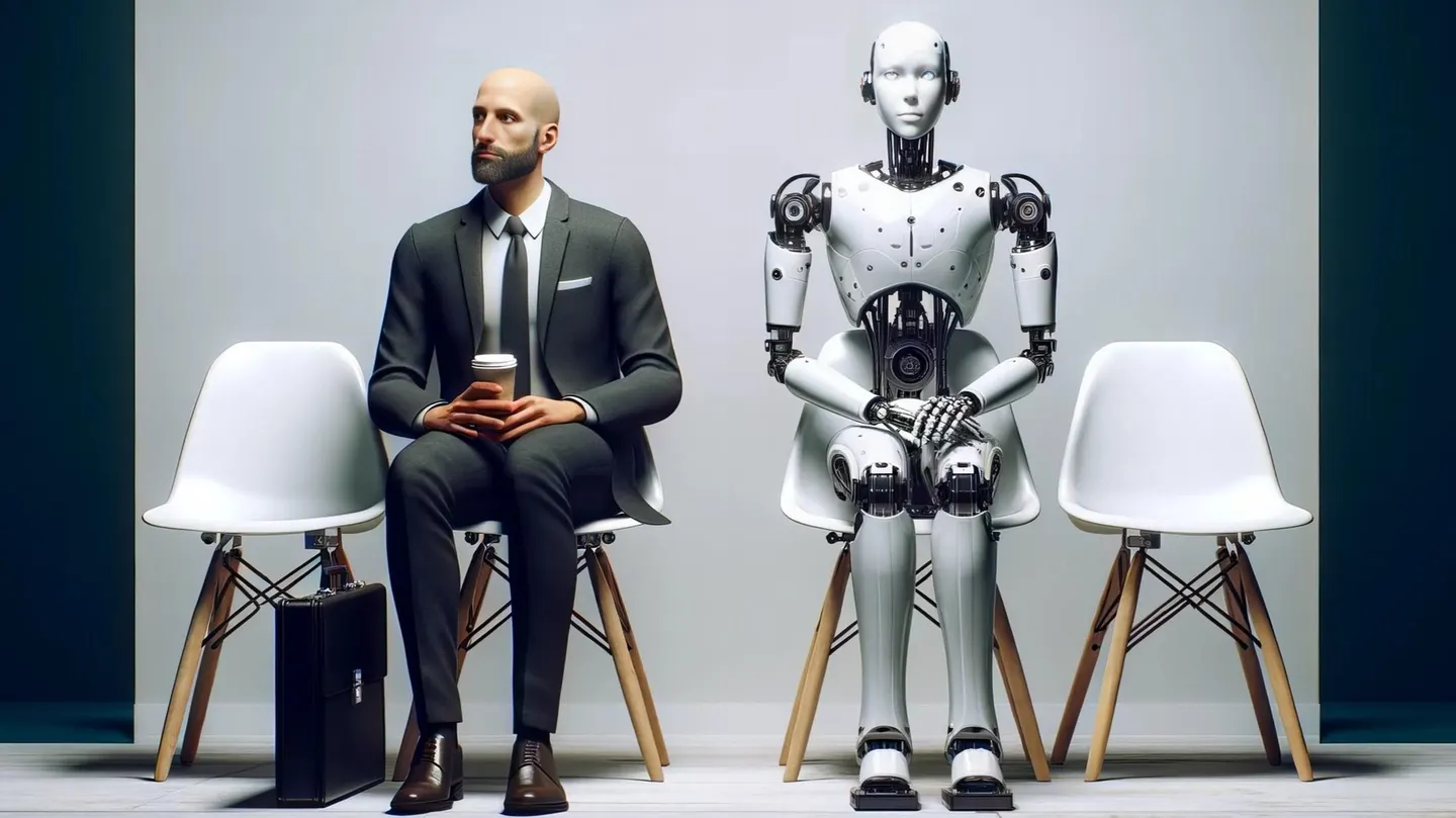 Replacing Workers Now Fears AI Could Replace His Own Role