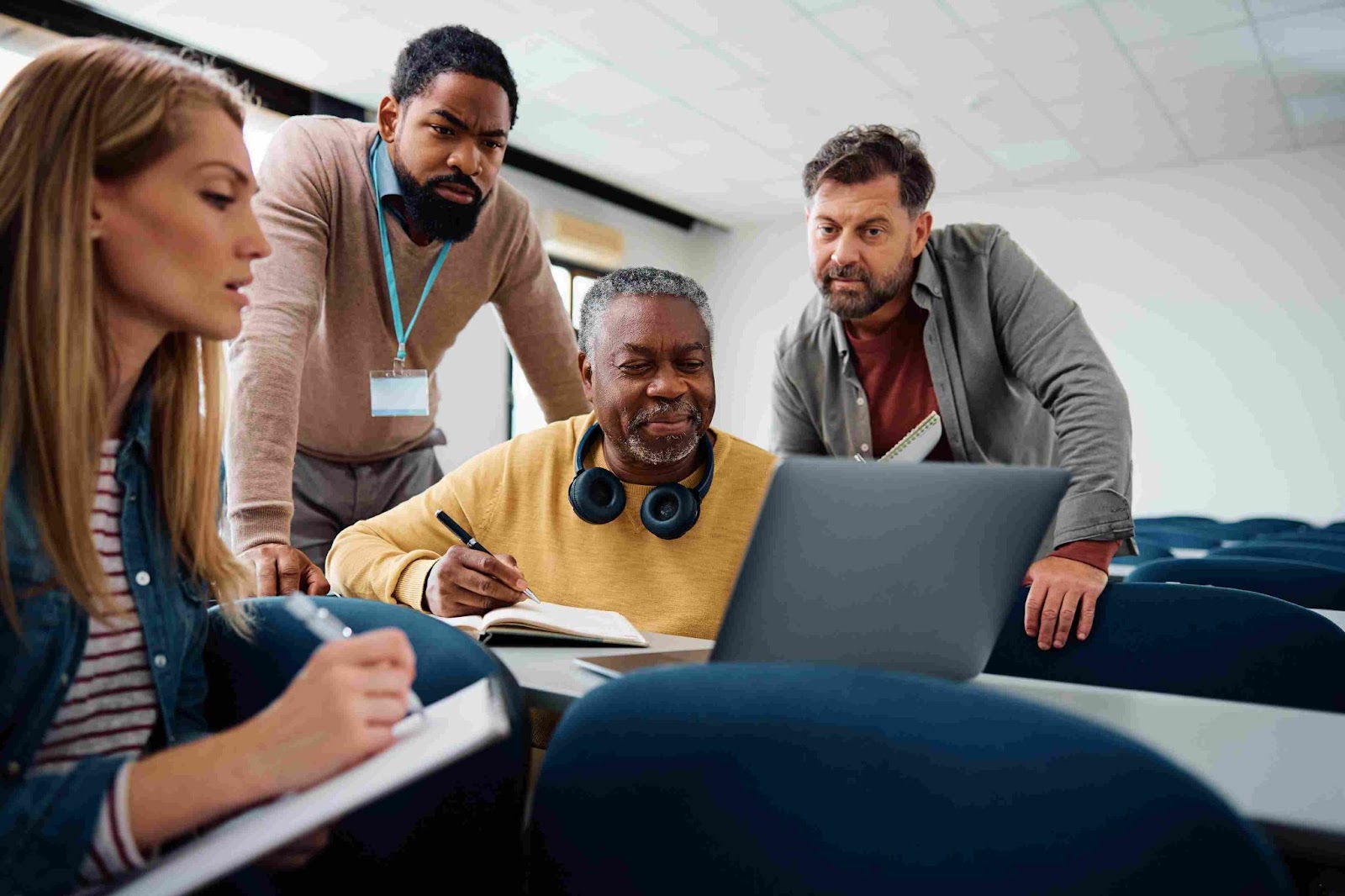 sales teams