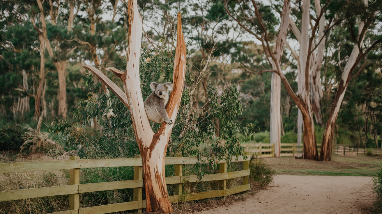 Koala's Playground