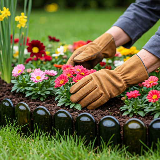 DIY Edging Projects: Get Creative and Save Money