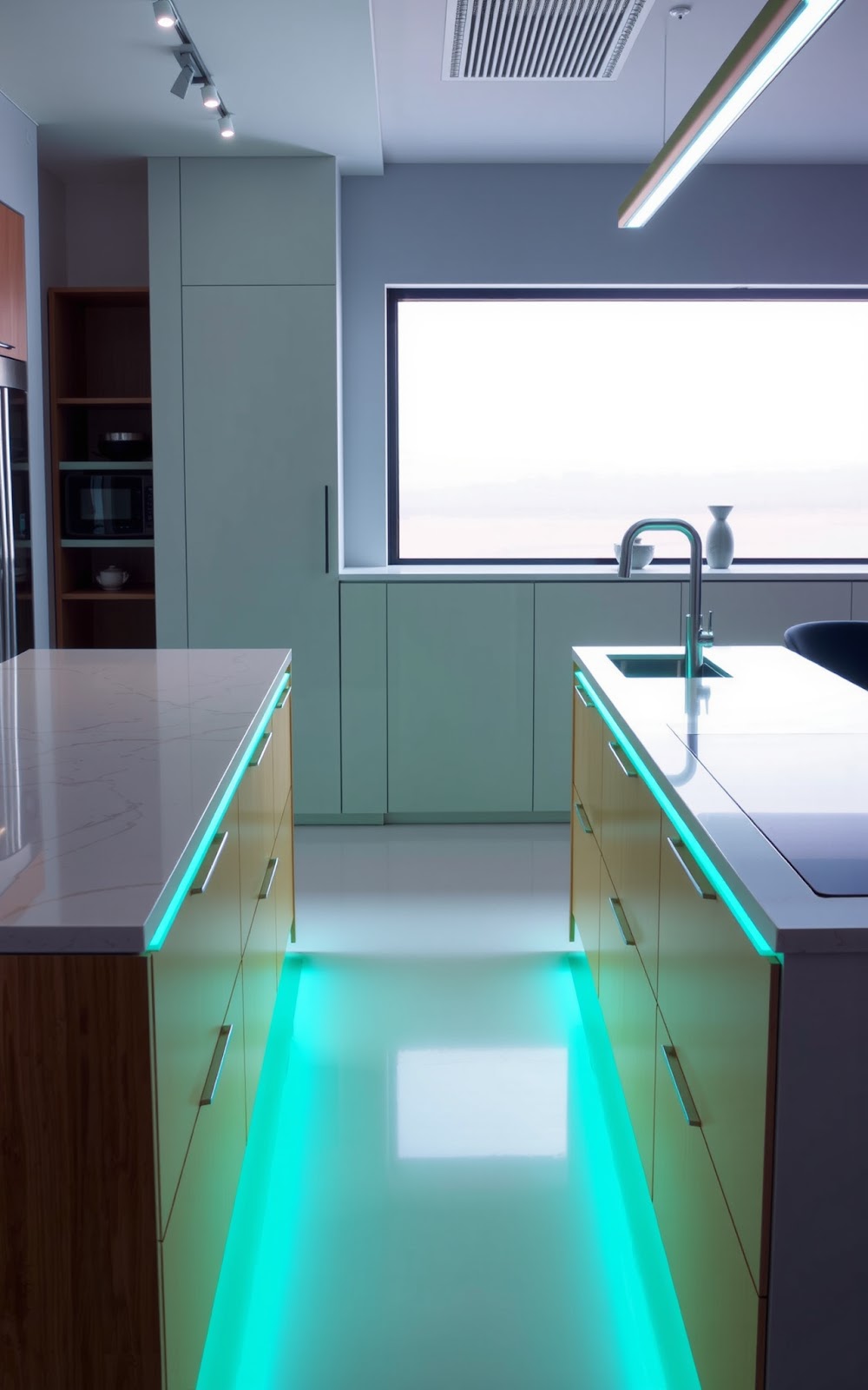 Smart kitchen technology