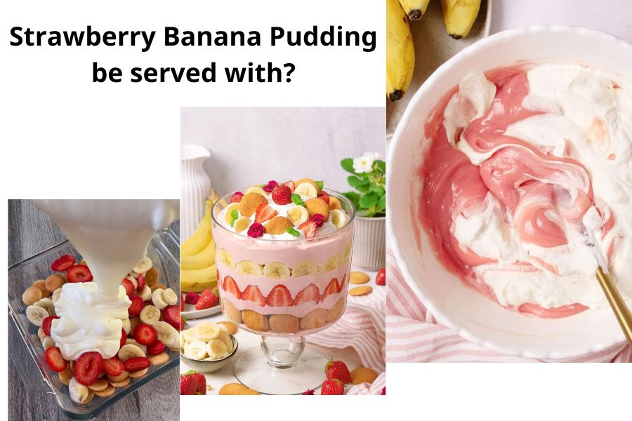 Strawberry Banana Pudding: Full Guide For Beginner