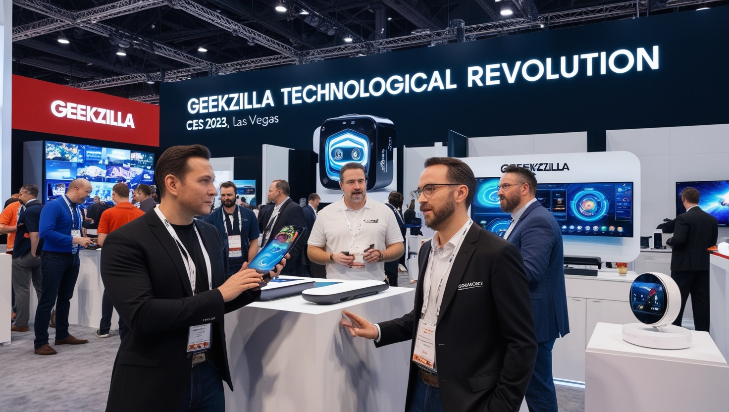 Geekzilla CES 2023