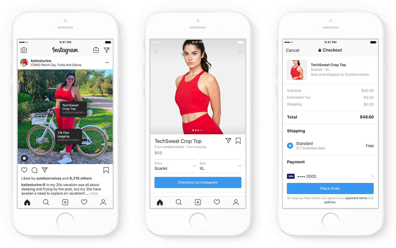 How to use Instagram's Shoppable Posts as an omnichannel marketing trend? 