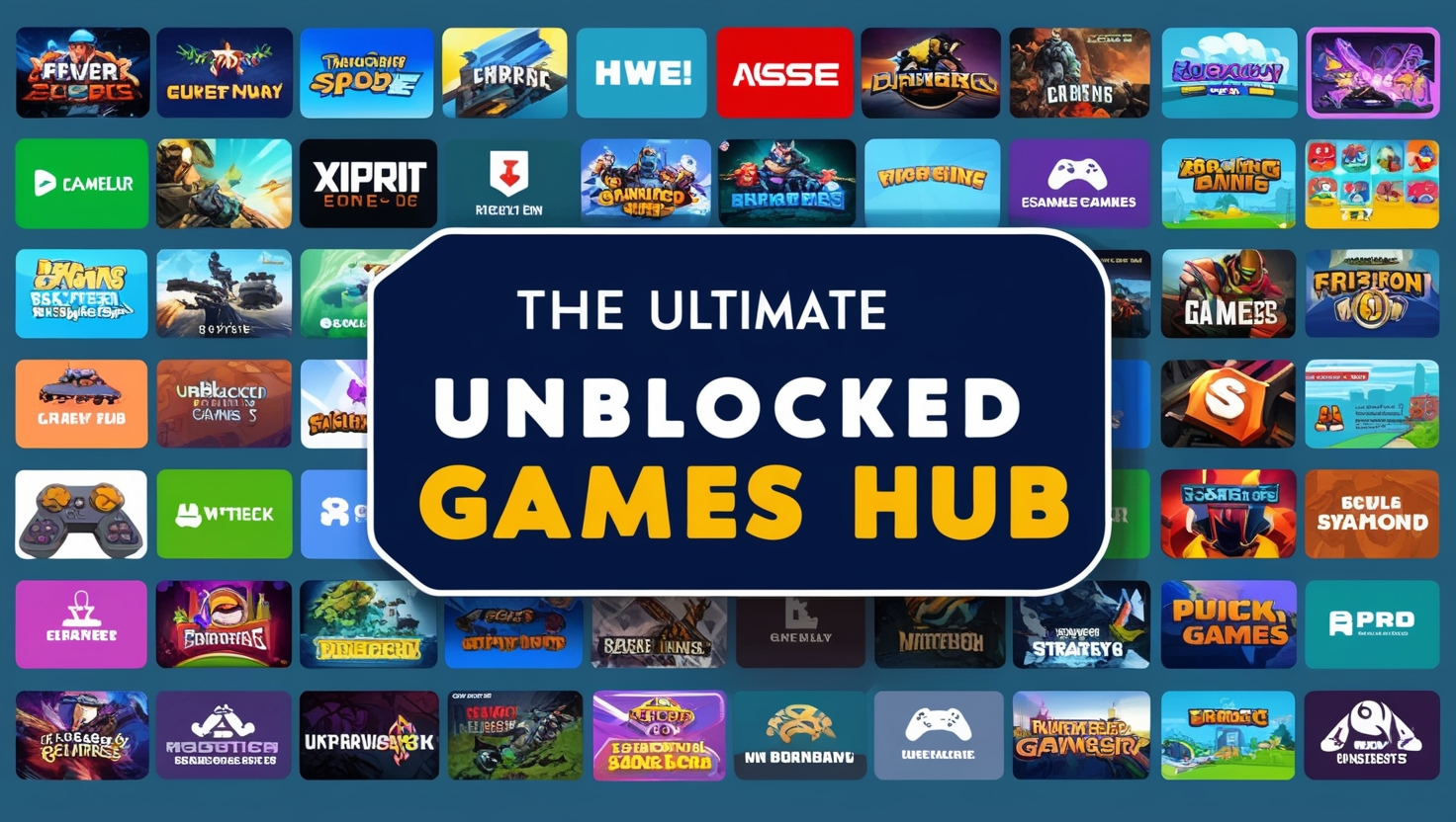 Unblocked Games Hub