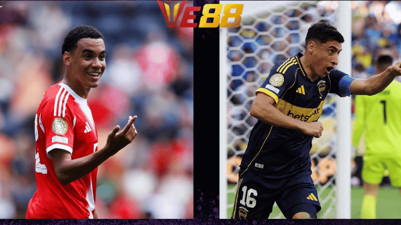 Lịch sử đối đầu Bayern Munich vs Boca Juniors